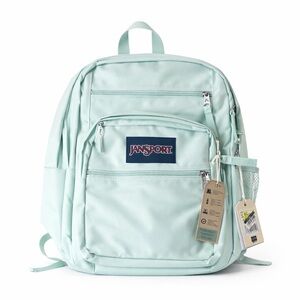 Jansport Light Green Backpack